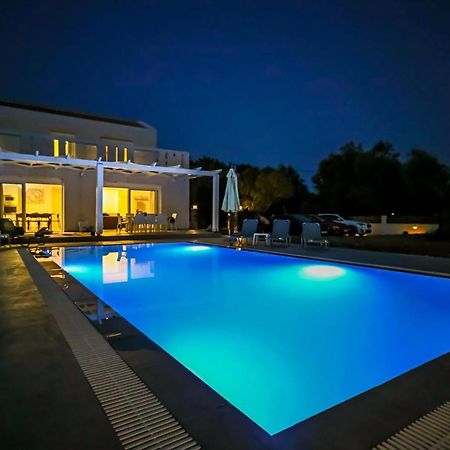 Villa Boviana With Private Swimming Pool Agios Sostis  Extérieur photo