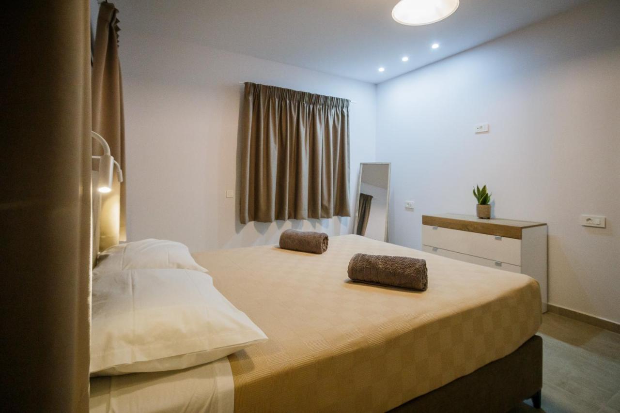 Villa Boviana With Private Swimming Pool Agios Sostis  Extérieur photo
