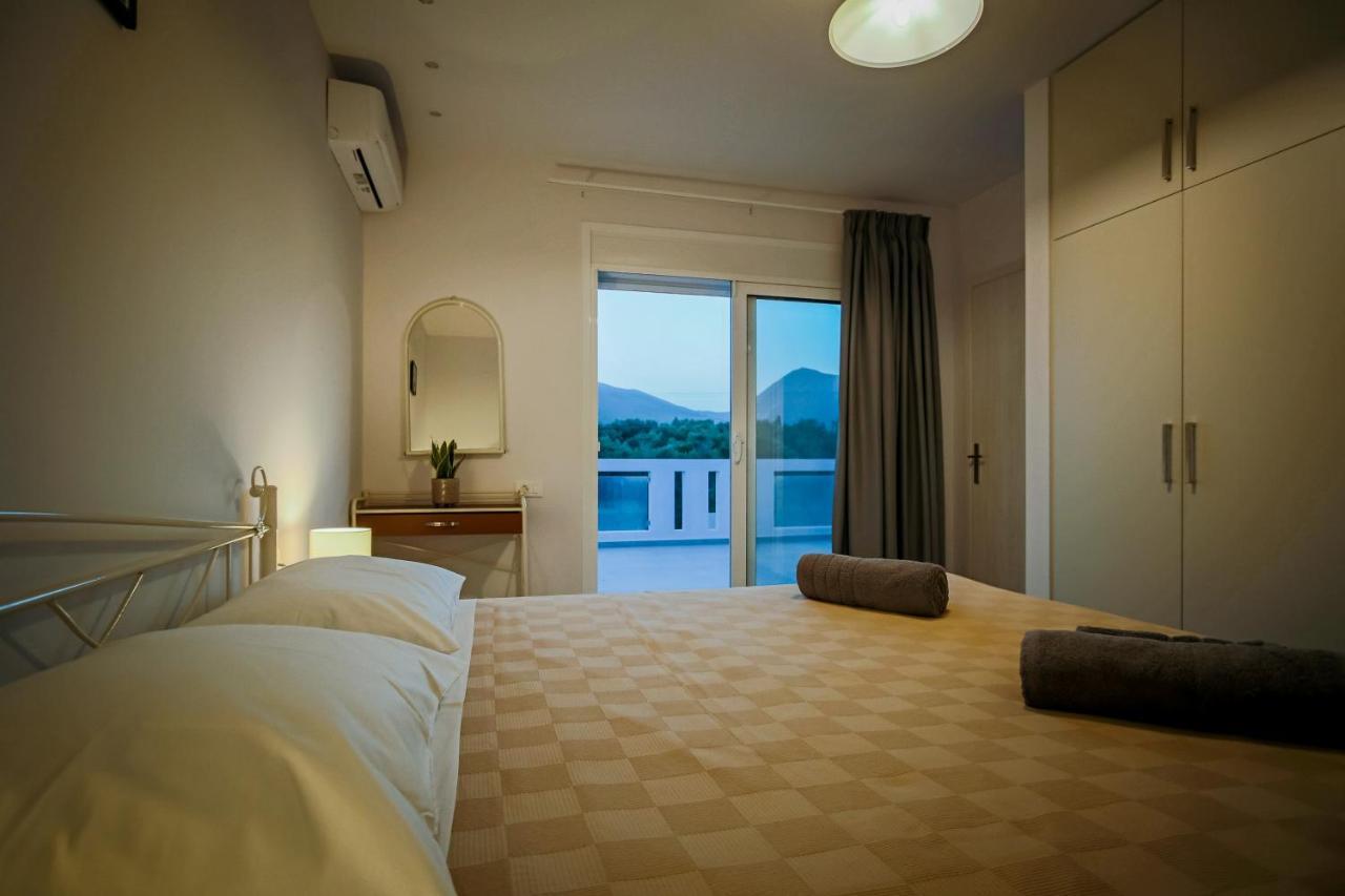 Villa Boviana With Private Swimming Pool Agios Sostis  Extérieur photo
