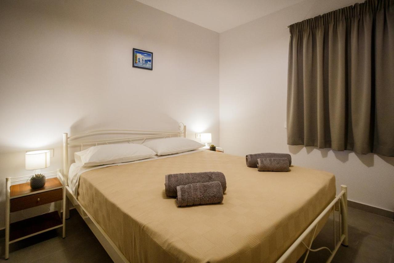 Villa Boviana With Private Swimming Pool Agios Sostis  Extérieur photo