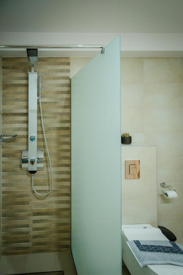 Villa Boviana With Private Swimming Pool Agios Sostis  Extérieur photo